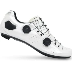 Lake CX333 Racefietsschoenen Dames - wit/zwart