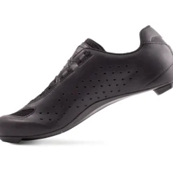 Lake CX219 Racefietsschoenen Heren - Breed - zwart/zwart