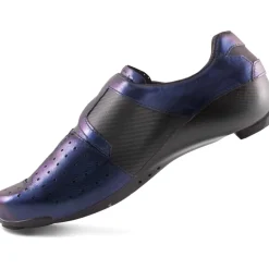 Wielrenschoenen|Wielrenschoenen < Lake CX403 Racefietsschoenen Heren - chameleon blue/black