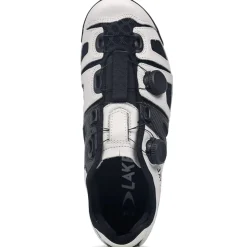 Lake CX242 Racefietsschoenen Heren - zwart/wit