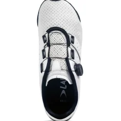 Lake CX201 Racefietsschoenen Heren - wit/zwart
