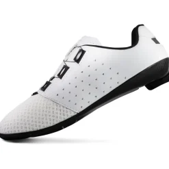 Lake CX201 Racefietsschoenen Heren - wit/zwart