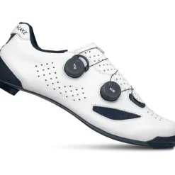 Lake CX239 Racefietsschoenen Heren - Breed - wit/zwart