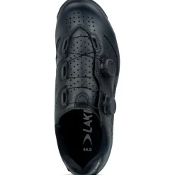 Klikschoenen|Wielrenschoenen < Lake CX239 Racefietsschoenen Heren - Breed - zwart/zwart