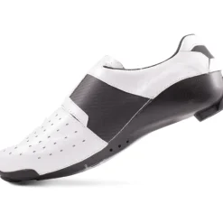 Lake CX403 Racefietsschoenen Heren - Breed - wit/zwart