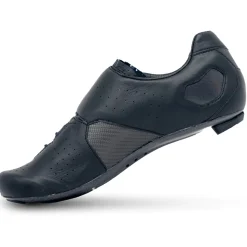 Lake CX333 Racefietsschoenen Heren - Smal - zwart/zilver