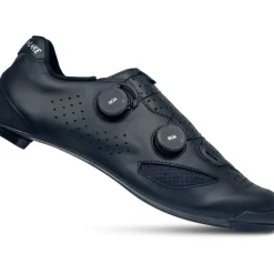 Lake CX239 Racefietsschoenen Heren - zwart/zwart
