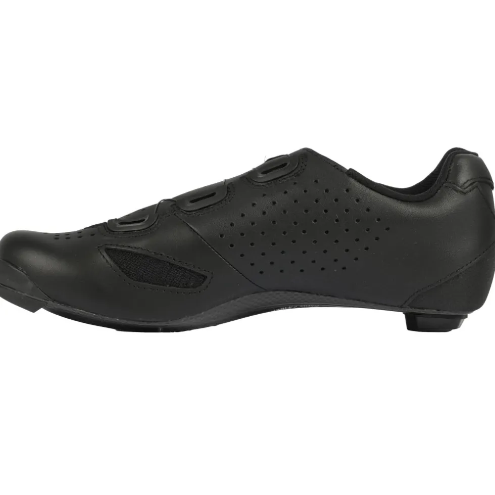 Lake CX239 Racefietsschoenen Heren - zwart/zwart