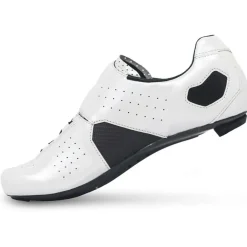 Wielrenschoenen|Wielrenschoenen < Lake CX333 Racefietsschoenen Heren - Smal - wit/zwart