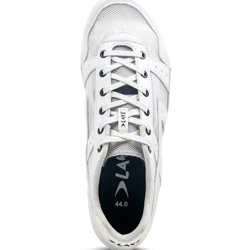 Lake CX20R Racefietsschoenen Heren - X Breed - mesh white