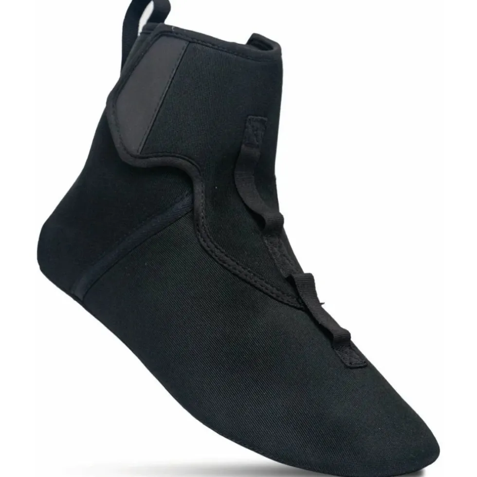Lake LXSDL Bootie Overschoenen - zwart
