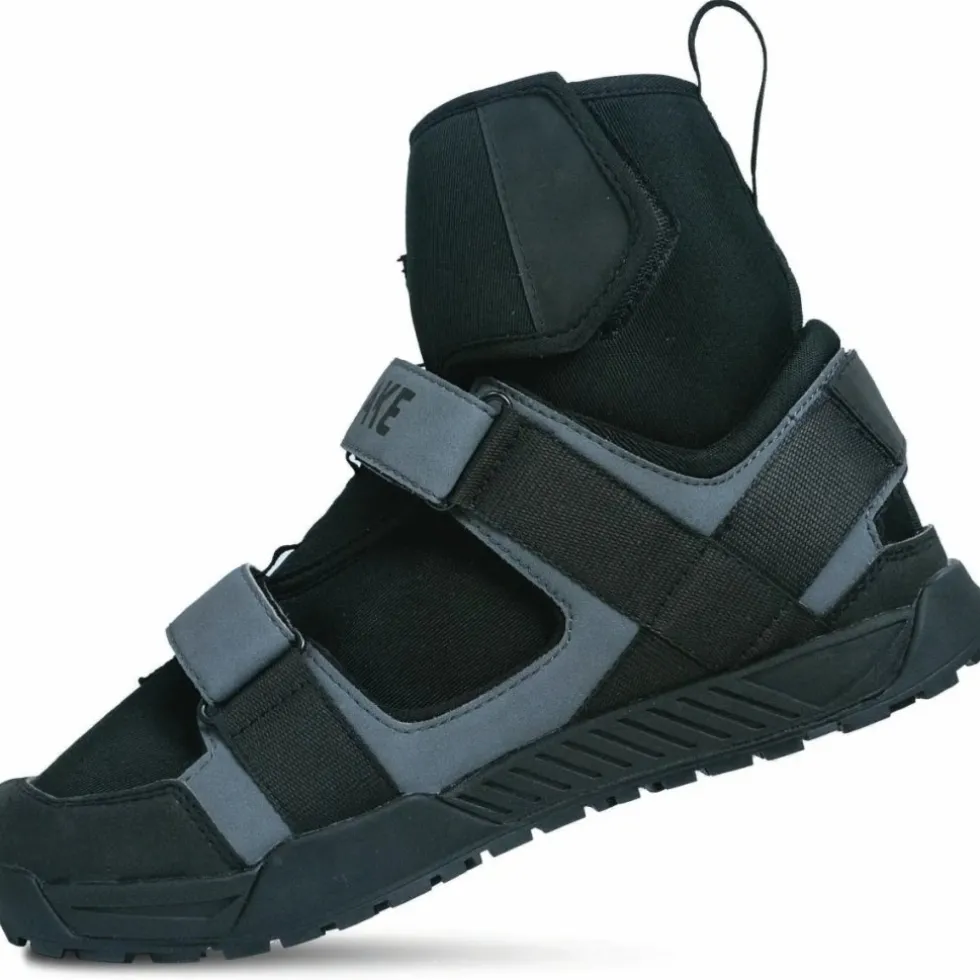 Lake LXSDL Bootie Overschoenen - zwart