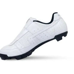 Lake MX30G MTB-Schoenen Heren - wit Clarino