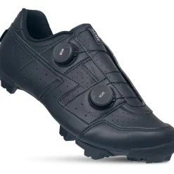 Lake MX30G MTB-Schoenen Heren - zwart/zwart Clarino