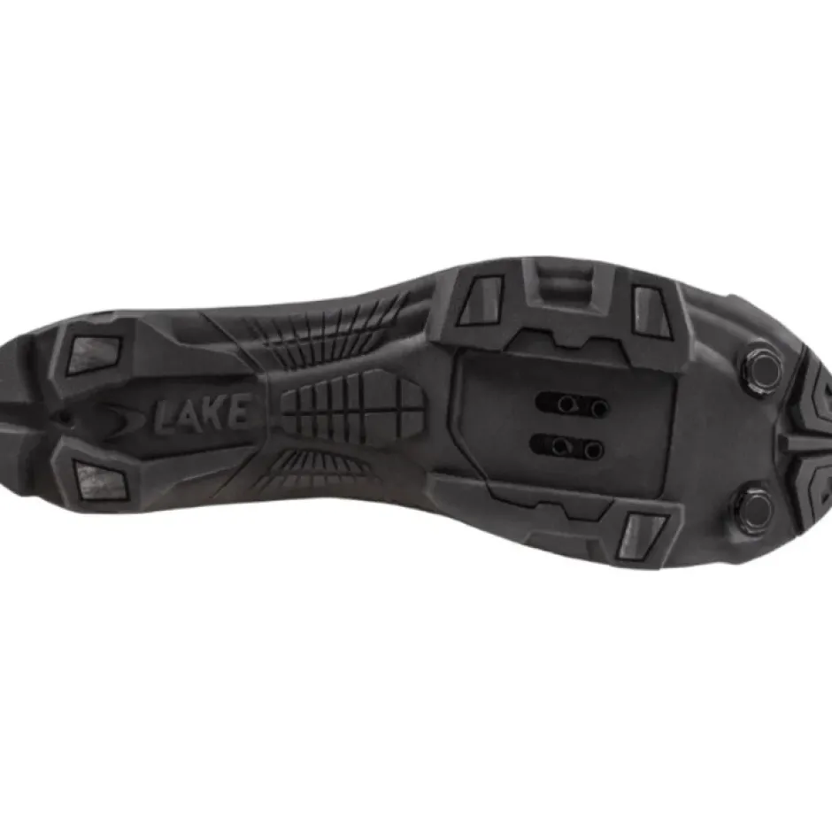Mtb-Schoenen|Mtb-Schoenen < Lake MX21G MTB-Schoenen Heren - zwart/zwart