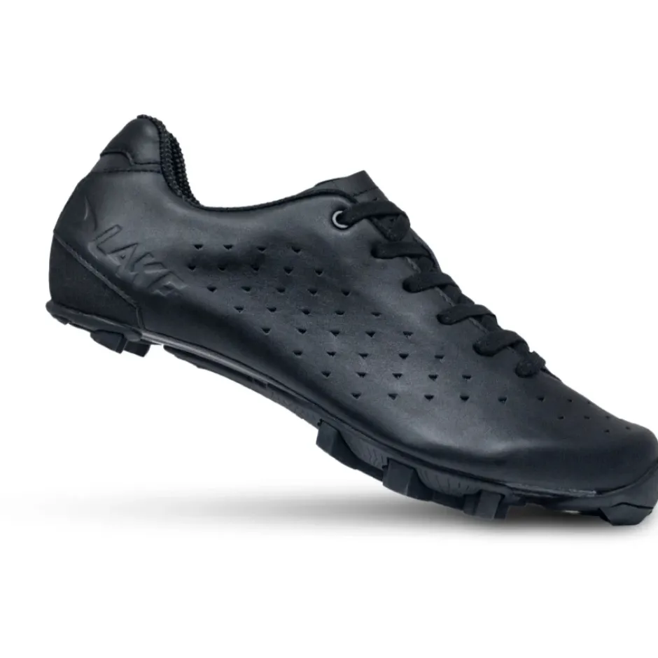 Mtb-Schoenen|Mtb-Schoenen < Lake MX21G MTB-Schoenen Heren - zwart/zwart
