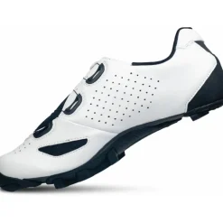 Lake MX239 Gravel Schoenen Heren - clarino white/black