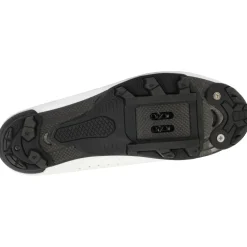 Lake MX239 Gravel Schoenen Heren - clarino white/black