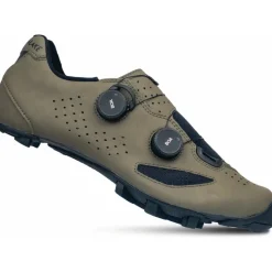 Lake MX239 Gravel Schoenen Heren - Breed - clarino stone/black
