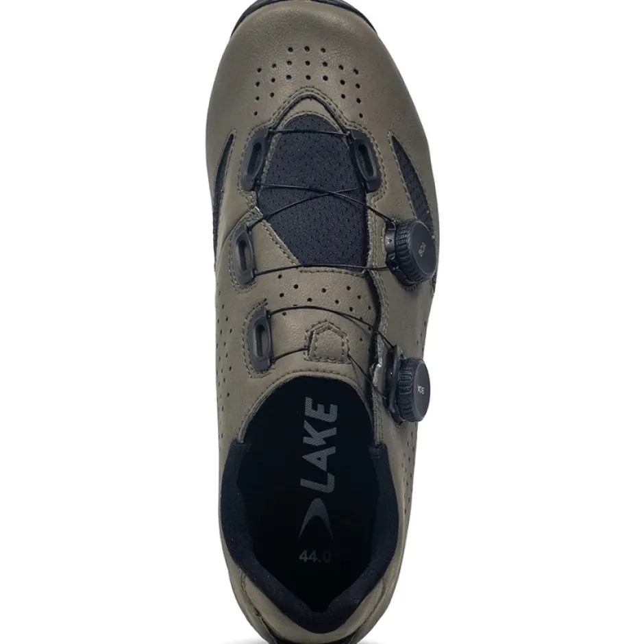 Gravelschoenen|Gravel Schoenen < Lake MX239 Gravel Schoenen Heren - clarino stone/black