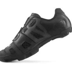 Mtb-Schoenen|Mtb-Schoenen < Lake MX2 MTB-Schoenen Heren - Breed - zwart/zilver