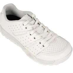 Lake MX169 MTB-Schoenen Heren - wit/wit