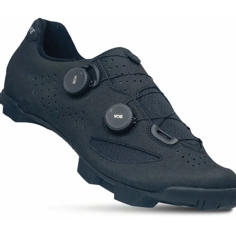 Klikschoenen|Mtb-Schoenen < Lake MX239 MTB-Schoenen Heren - zwart/zwart