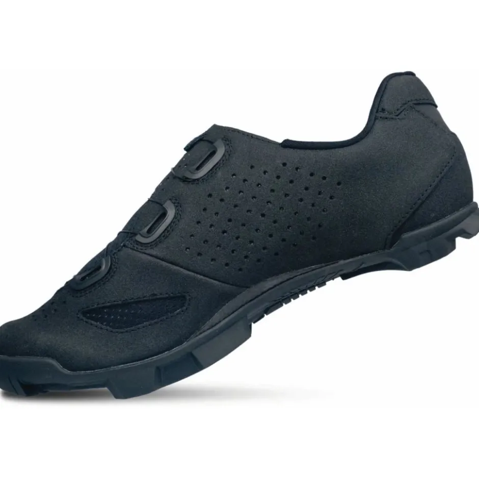 Klikschoenen|Mtb-Schoenen < Lake MX239 MTB-Schoenen Heren - zwart/zwart