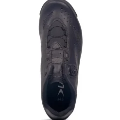 Lake MX219 MTB-Schoenen Heren - zwart/grijs