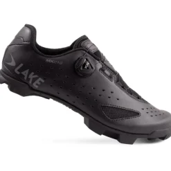 Lake MX219 MTB-Schoenen Heren - zwart/grijs