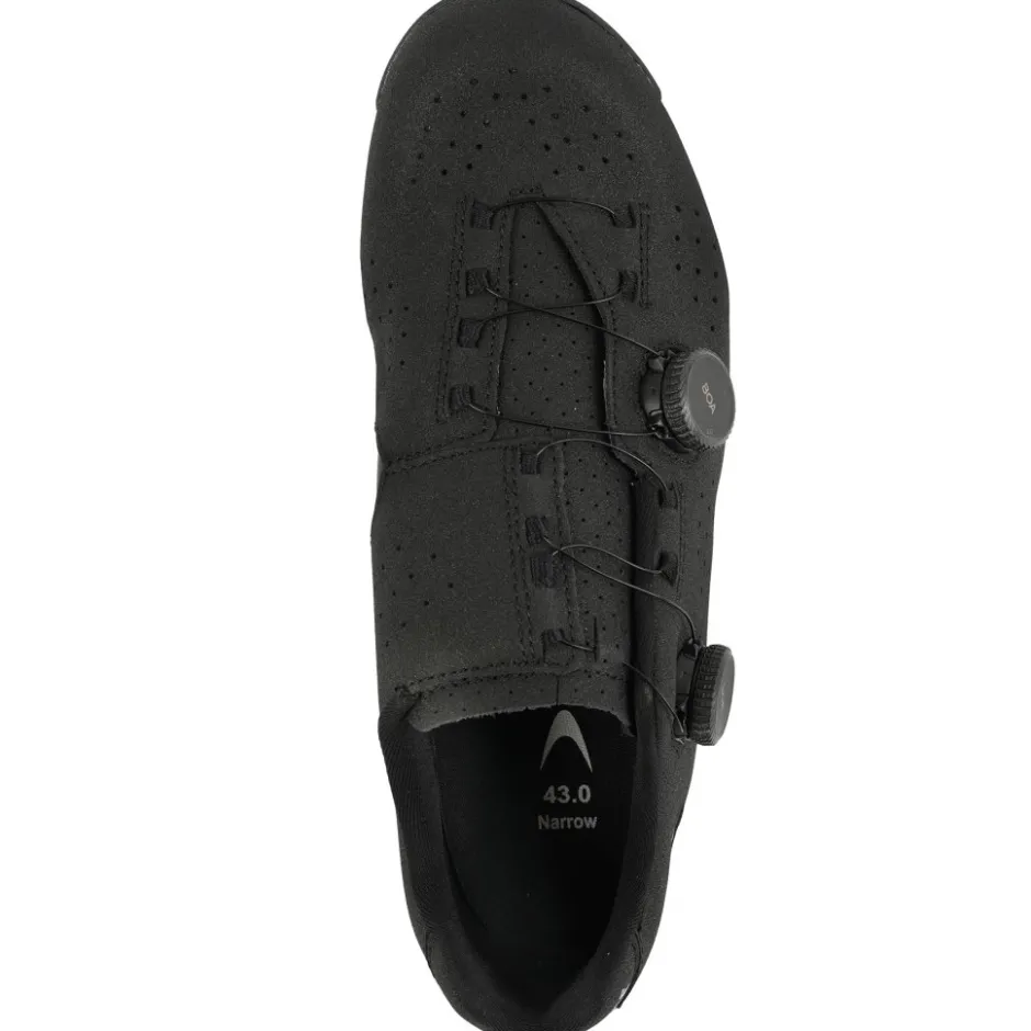 Gravelschoenen|Mtb-Schoenen < Lake MX333 MTB-Schoenen Heren - zwart/zilver