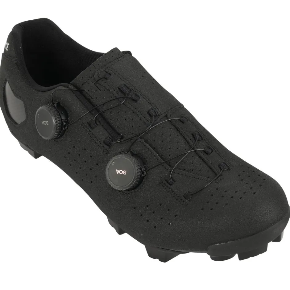 Gravelschoenen|Mtb-Schoenen < Lake MX333 MTB-Schoenen Heren - zwart/zilver