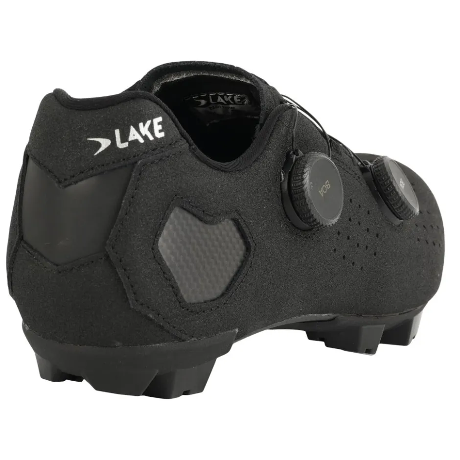 Gravelschoenen|Mtb-Schoenen < Lake MX333 MTB-Schoenen Heren - zwart/zilver