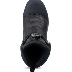 Lake MXZ305 MTB-Schoenen Heren - Wide - zwart/zwart