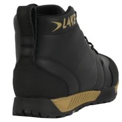 Lake MXZ120 MTB-Schoenen Winter Heren - black/sand