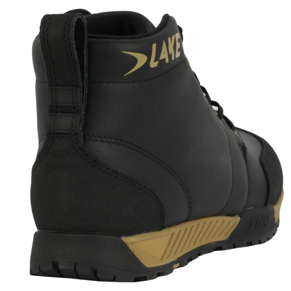 Lake MXZ120 MTB-Schoenen Winter Heren - black/sand
