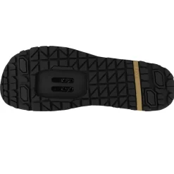 Lake MXZ120 MTB-Schoenen Winter Heren - black/sand