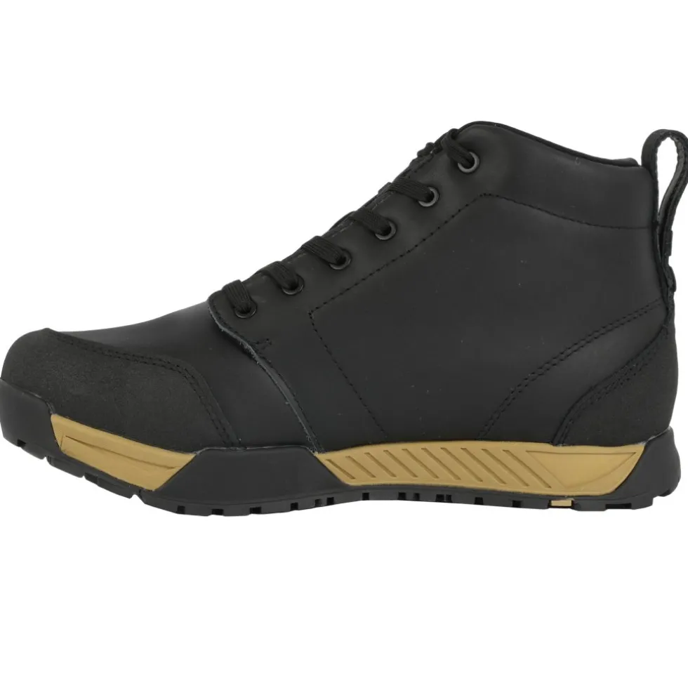 Lake MXZ120 MTB-Schoenen Winter Heren - black/sand