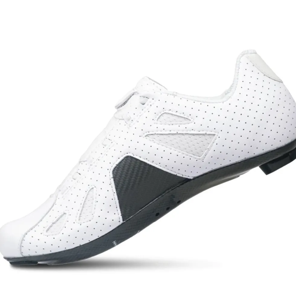 Lake Racefietsschoenen Heren - CX302 - classic white