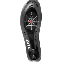 Lake Racefietsschoenen Heren - CX302 - Smal - classic white