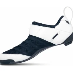 Klikschoenen|Schoenen < Lake TX224 Triatlon-Schoenen Heren - Breed - wit/zwart