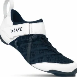 Klikschoenen|Schoenen < Lake TX224 Triatlon-Schoenen Heren - Breed - wit/zwart