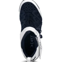 Lake TX224 Triatlon-Schoenen Heren - wit/zwart