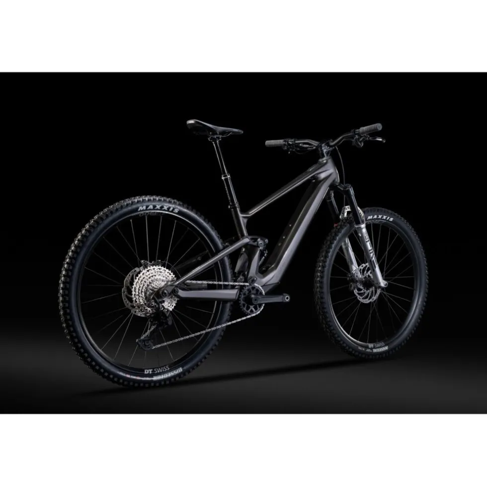 Lapierre E-ZESTY AM 8.4 - 29" Carbon E-MTB - 2026 - anthra grey