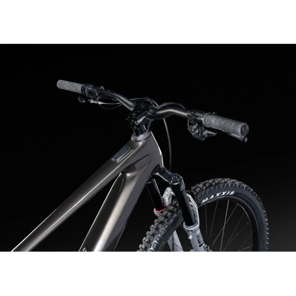 Lapierre E-ZESTY AM 8.4 - 29" Carbon E-MTB - 2026 - anthra grey