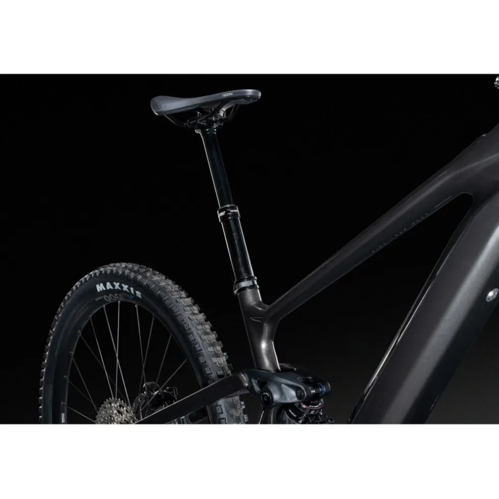 Lapierre E-ZESTY AM 8.4 - 29" Carbon E-MTB - 2026 - anthra grey