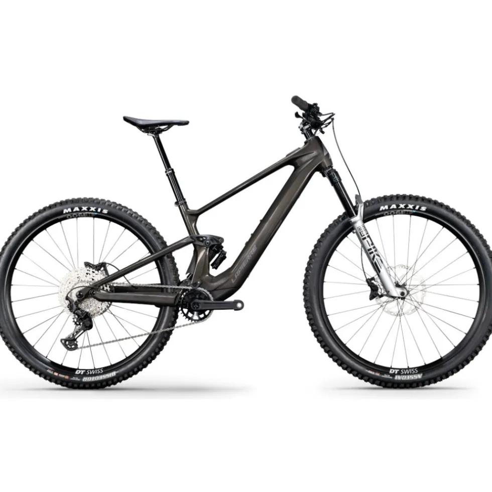 Lapierre E-ZESTY AM 8.4 - 29" Carbon E-MTB - 2026 - anthra grey