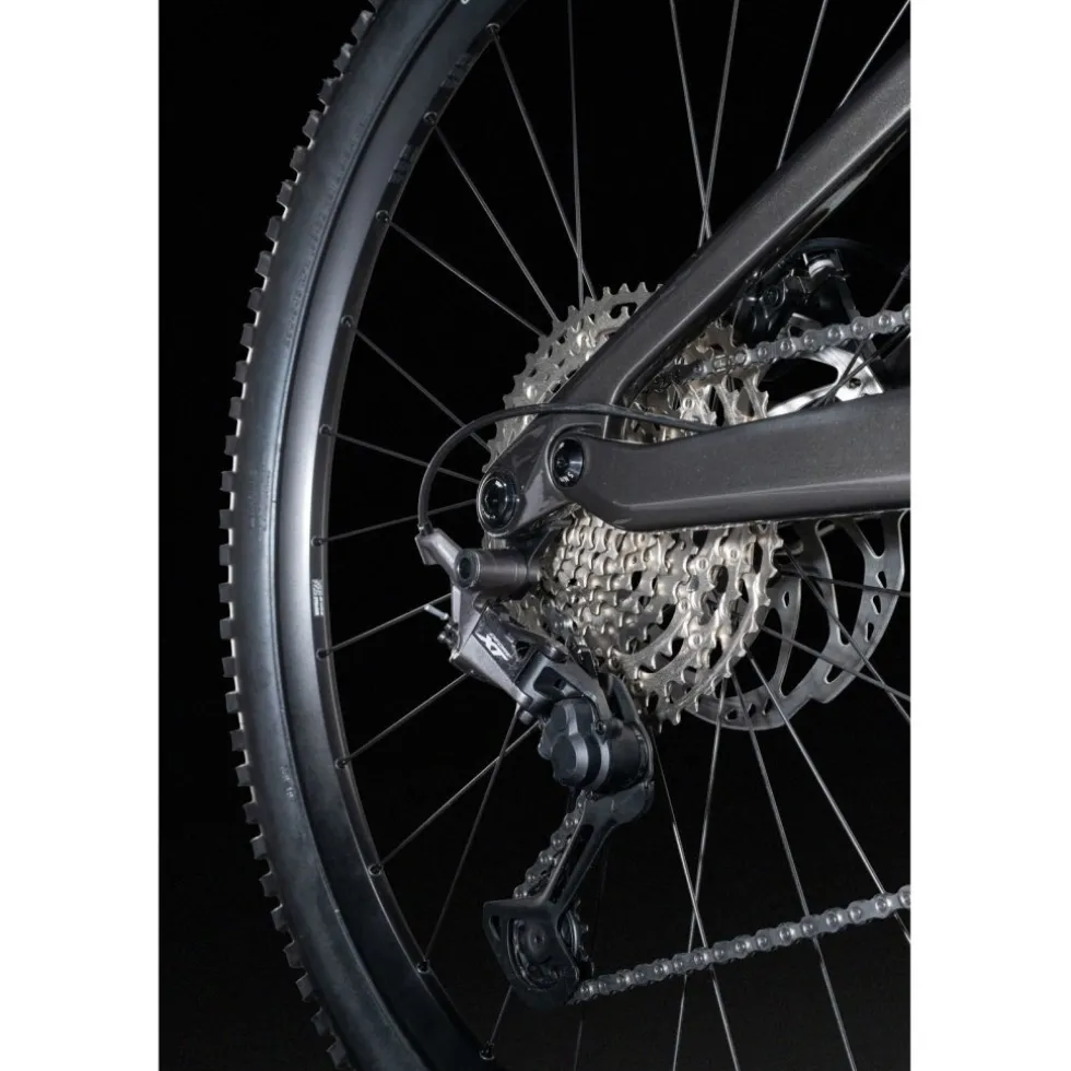 Lapierre E-ZESTY AM 8.4 - 29" Carbon E-MTB - 2026 - anthra grey