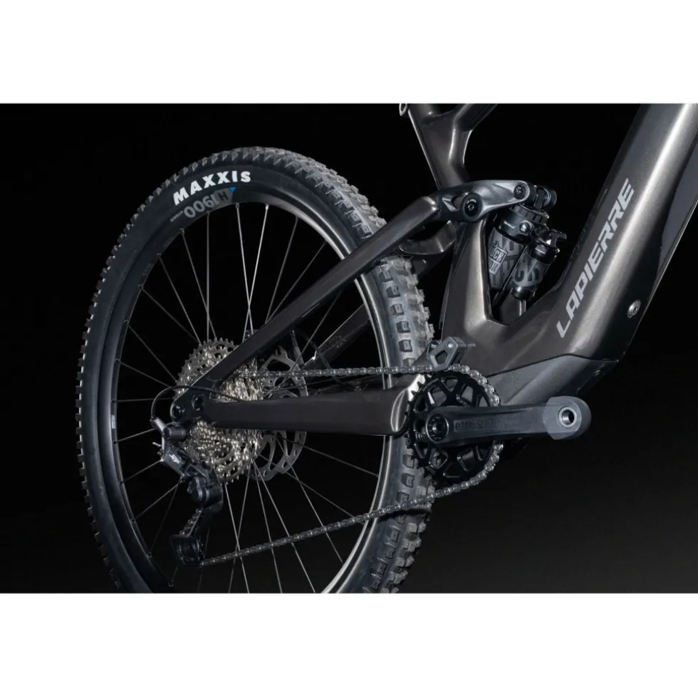 Lapierre E-ZESTY AM 8.4 - 29" Carbon E-MTB - 2026 - anthra grey