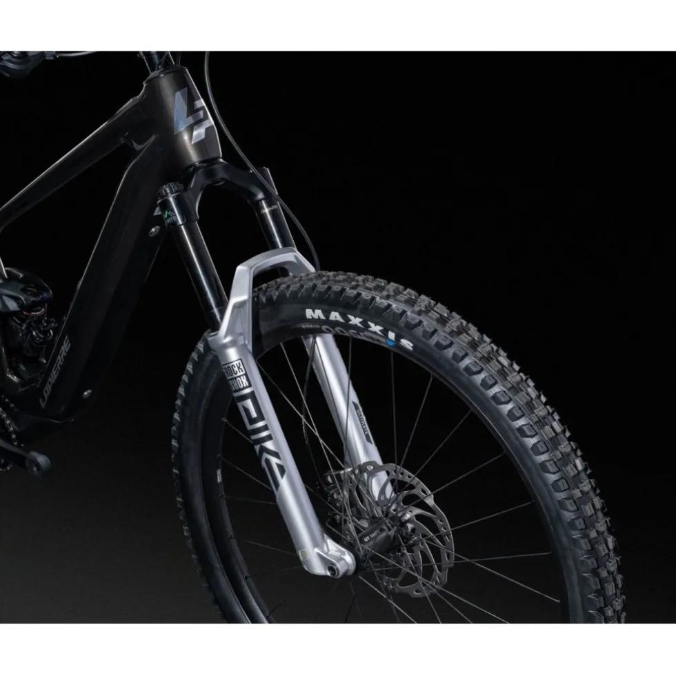 Lapierre E-ZESTY AM 8.4 - 29" Carbon E-MTB - 2026 - anthra grey